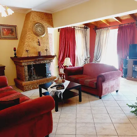 Olga Apartment *